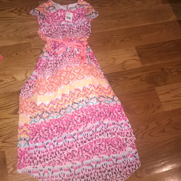 NWT Speechless Spring Easter Sunday dress Size 16 - Picture 1 of 7